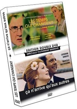 Les temps qui changent / ça n' arrive qu'aux autres - Preis vom 12.10.2026 11:37:12 h