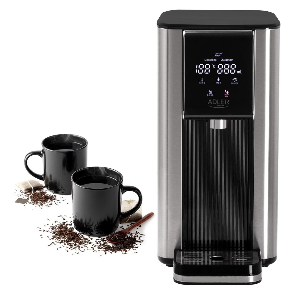 Adler Czajnik AD 1356 Ciepły dyspenser wody 2.5L 2600W AD 1356 (5905575911742) (ad_1356)