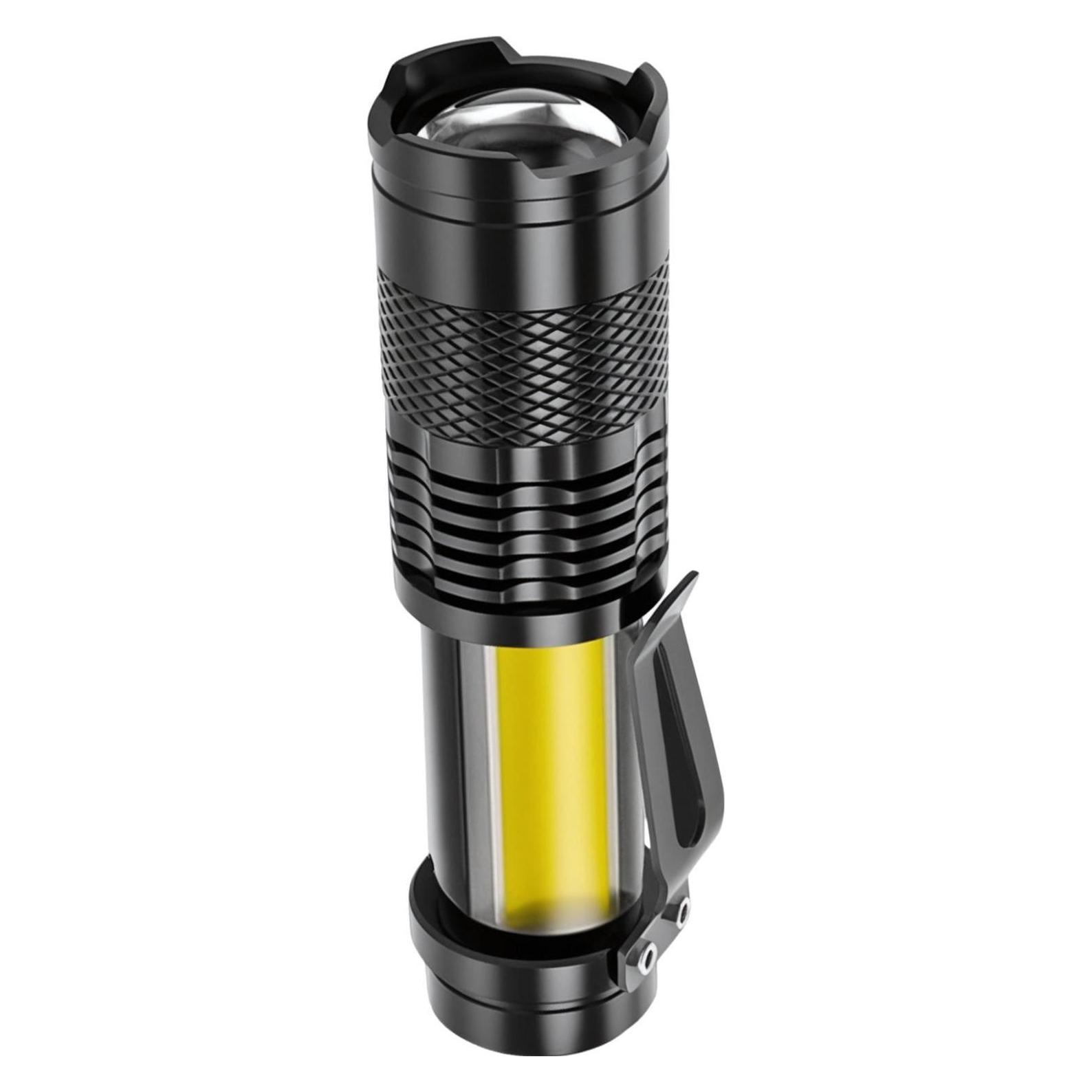 Okko Flashlight SD-3585, 3 W, 6000 °K (2.50 cm, 120 lm) (65703762)