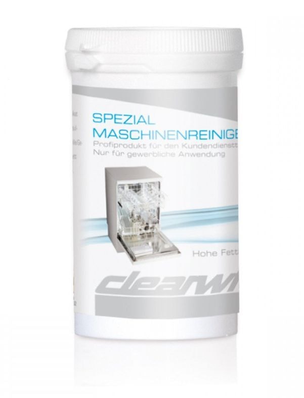CLEARWHITE C035020 Spezialmaschinenreiniger 250g