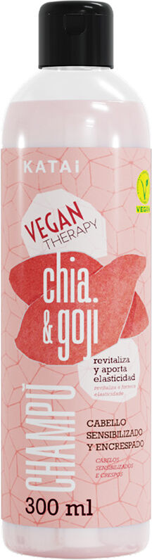 Katai Chia & Goji Pudding shampoo 300ml