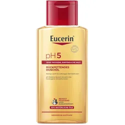 Eucerin pH5 Duschöl 200ml – Rückfettende Reinigung 200 ml