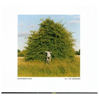 All The Unknown (Digipak) - Grandbrothers, CD