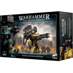 Games Workshop Deredeo Dreadnought: Anvilus Configuration (Kunststoff)