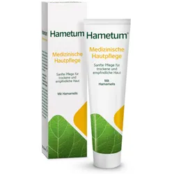 HAMETUM medizinische Hautpflege Creme 50 g Creme