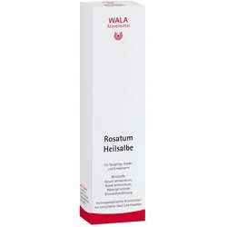 Rosatum Heilsalbe