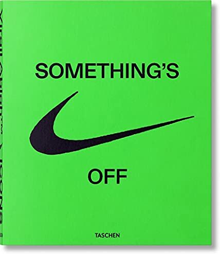 Virgil Abloh - Something's off. Vol. 1. Icons - Preis vom 04.10.2026 03:51:26 h