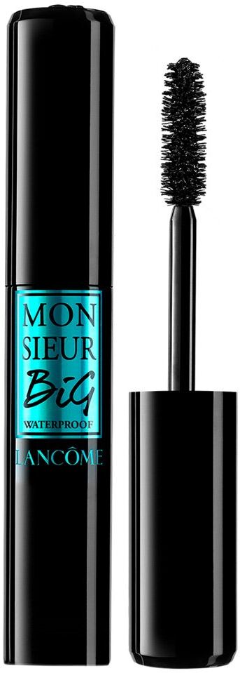 Lancome Monsieur Big Waterproof Mascara No.01 Black 10ml