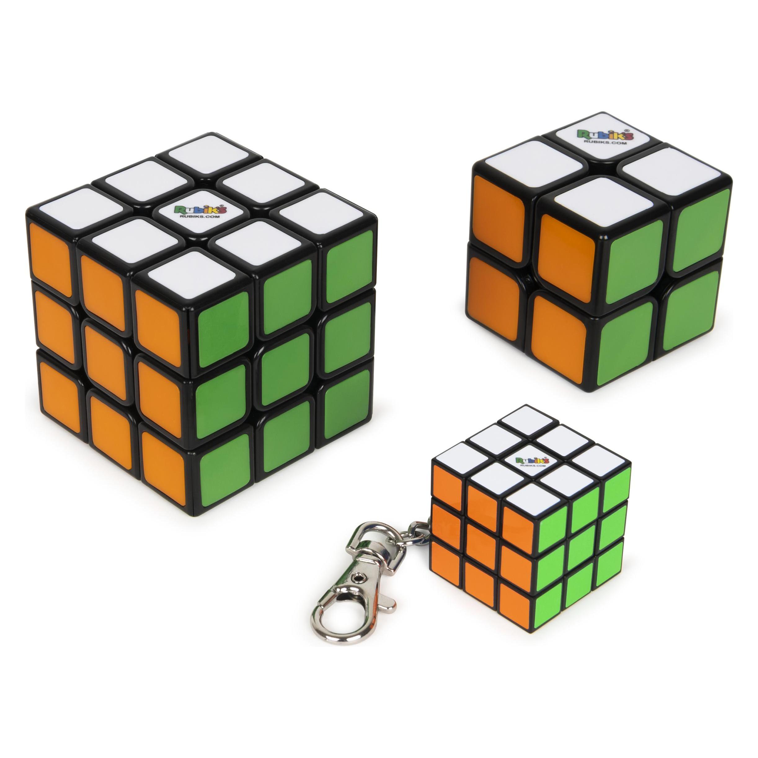 Rubik's Family Pack Cubes (2 x 2, 3 x 3) (6063033)