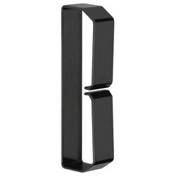 Hager B401203 Klammer (B x H) 120 mm x 40 mm 50 St.