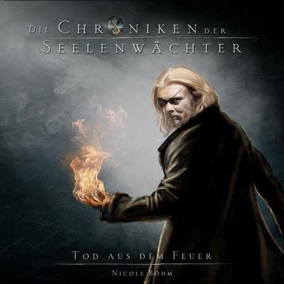 Tod aus dem Feuer - Böhm Nicole, Audio, 4260158975636
