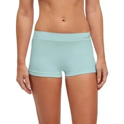 Falke Damen Unterhosen Boxershorts Da W Panties w, Größe XS in Grün 7439