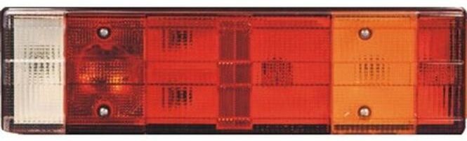 PROPLAST 40228112 Lens, combination rearlight