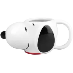 Grupo Erik, Tasse, Tazza 3D Peanuts Snoopy (500 ml)