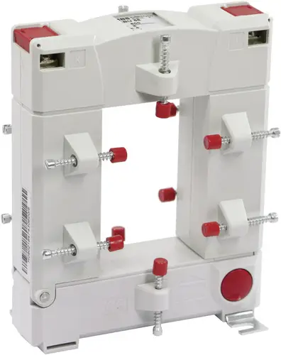 MBS KBU 58 600/5A 5VA Kl.1 Stromwandler Primärstrom:600A Sekundärstrom:5