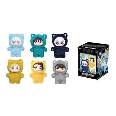 Jujutsu Kaisen Blind Box Plüsch AnhÃ¤nger EAKI