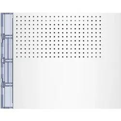 Legrand 351002 Frontblende Basis Lautsprecher Allwhite