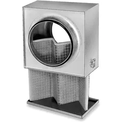 Helios Ventilatoren Luftfilter-Box LFBR 100 G4