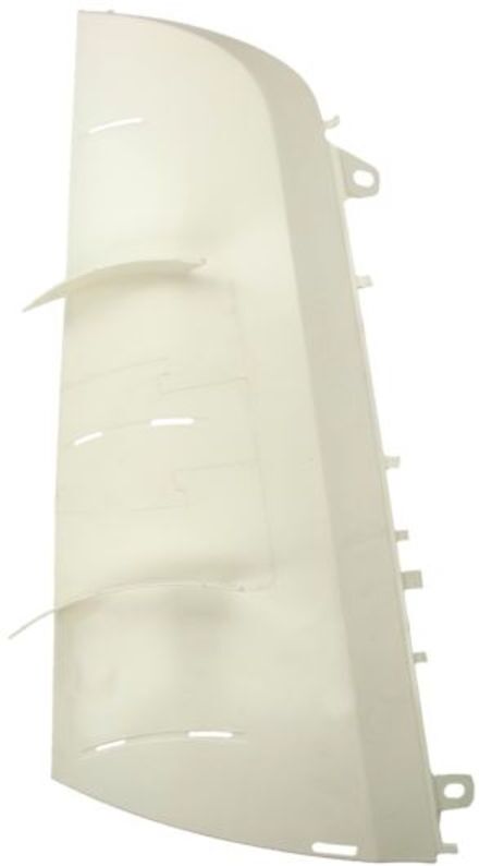 Windabweiser PACOL MER-CP-043R