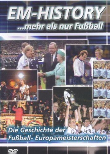 EM-History - ...mehr als nur Fußball - Preis vom 11.10.2026 03:10:56 h