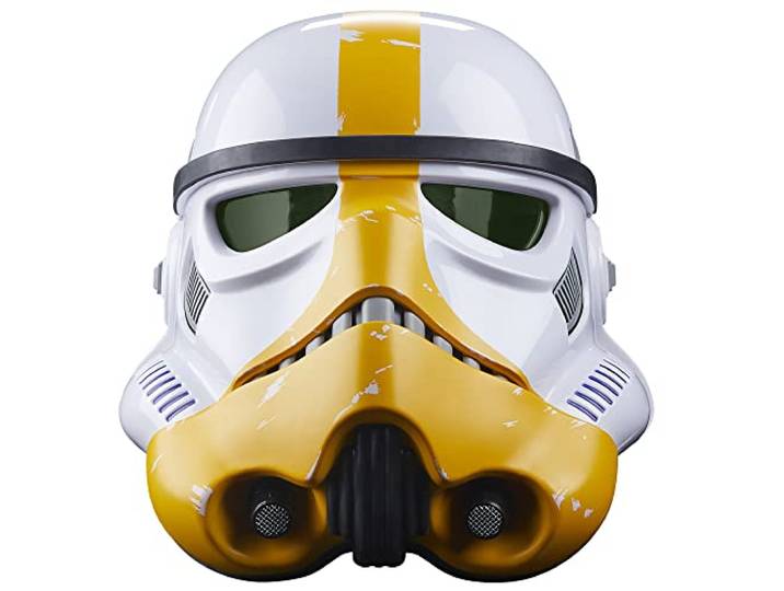 Artillerie Stormtrooper Elektronische Helm