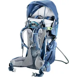Deuter Kid Comfort Pro Kraxe | Gr. Einheitsgröße | blau - blau