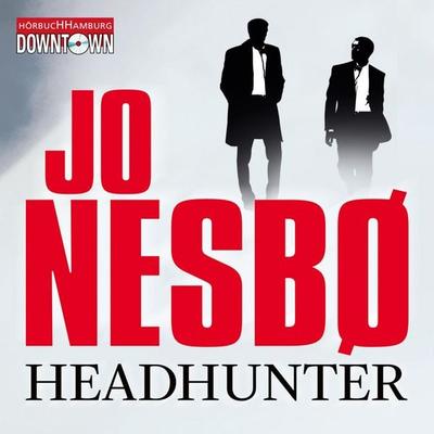 Headhunter - Jo Nesbo, Audio, 9783844903805