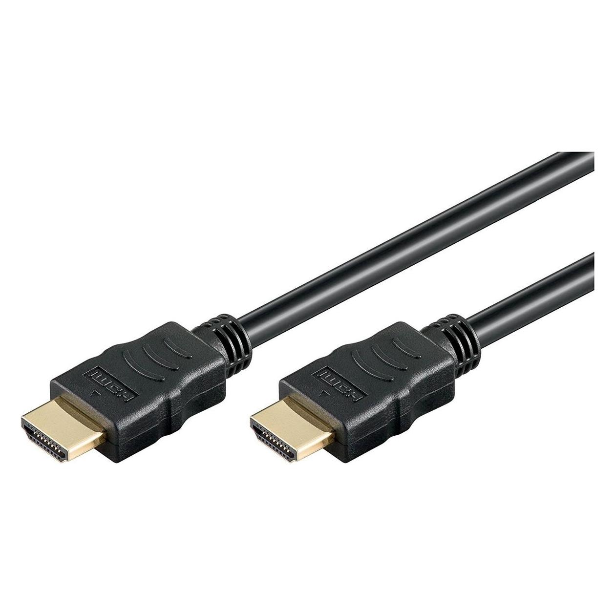 Goobay HDMI (Typ A) - HDMI (Typ A) (3 m) (WE31885)
