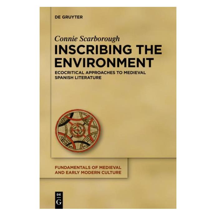 De Gruyter Scarborough:Inscribing the Environment (Englisch, Hardcover, Connie Scarborough) (67767216)