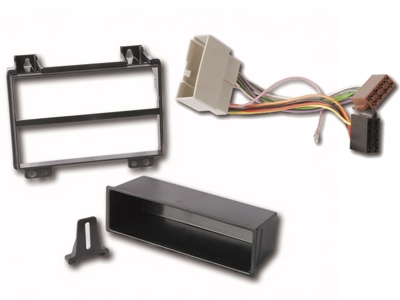 CHP Radioblende Ford Fiesta Fusion Blende + ISO Adapter