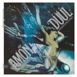 Cargo, Schallplatten, Psychedelic Underground (Amon Dl)
