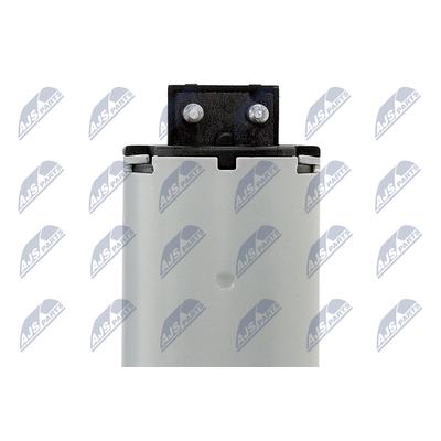 NTY Wasserumwälzpumpe, Standheizung cpzme007 für Mercedes