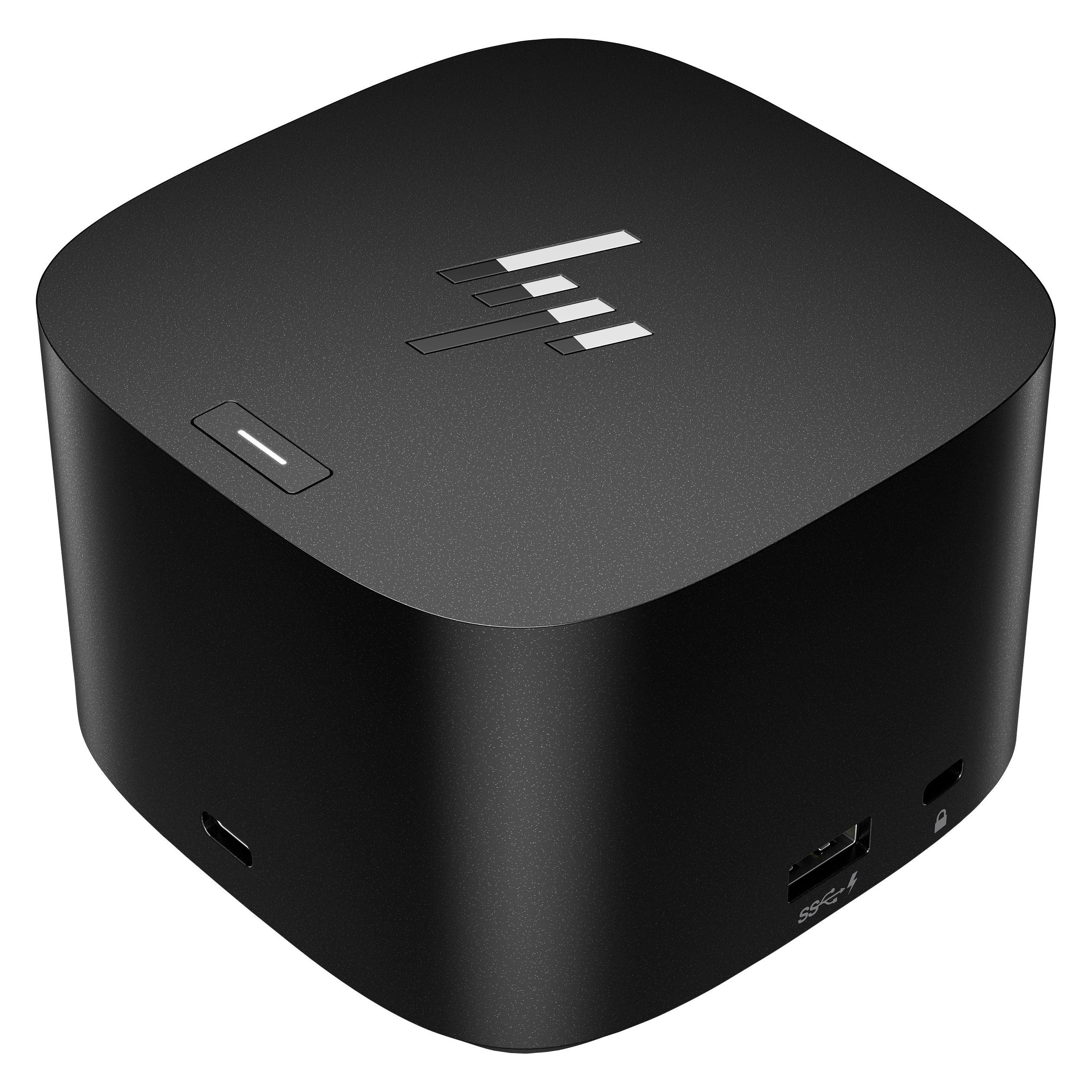 HP Thunderbolt 120 W G4 Dock (Thunderbolt, 11 Ports) (4J0A2AA)