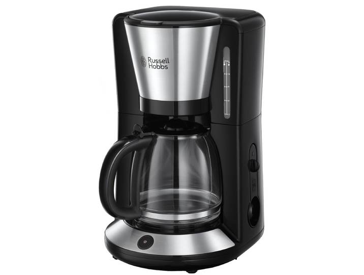 Russell Hobbs Adventure 24010-56 - Filter Koffiezetapparaat - RVS