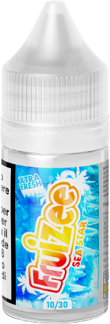 Eliquid France Sea Star Fruizee Aroma Mini Shot 10ml Fragola Limone Albicocca Ice
