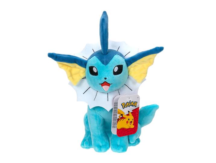 POKEMON PELUCHE AQUALI 20CM