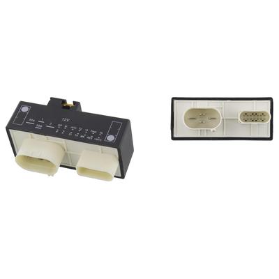 TOPRAN Steuergerät, Elektrolüfter (Motorkühlung) 110 825 für VW