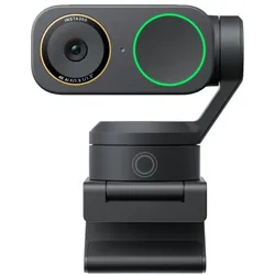 Insta360 Link 2 Pro, Webcam, Schwarz