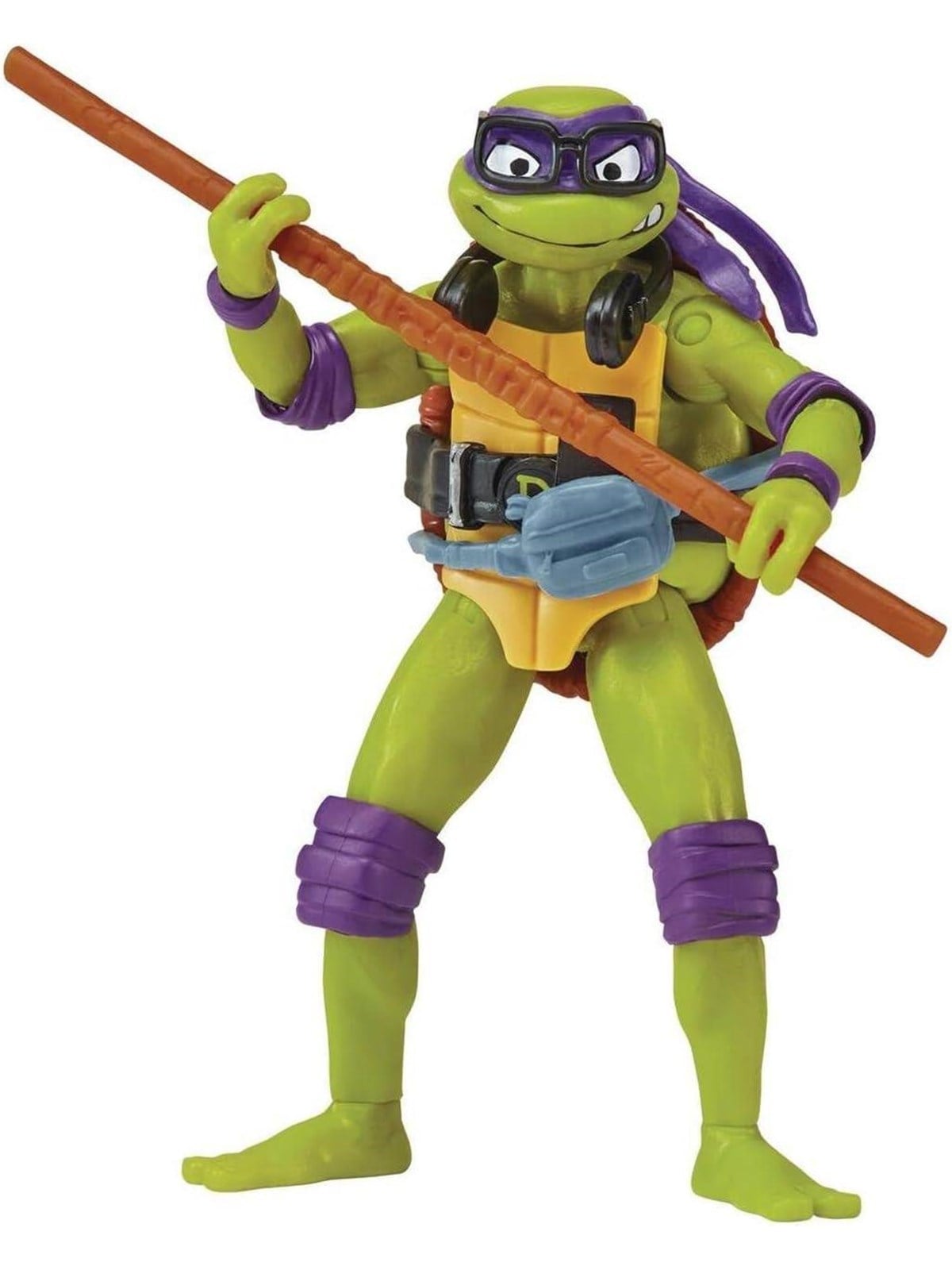 Teenage Mutant Ninja Turtles Mutant Mayhem Donatello 12 cm