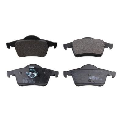 NK Bremsbelagsatz, Scheibenbremse 224821 für Volvo