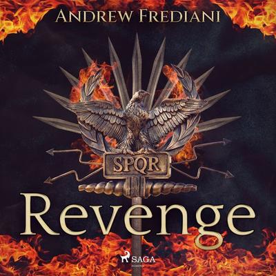 Revenge - Andrew Frediani, Audio, 9788728286968