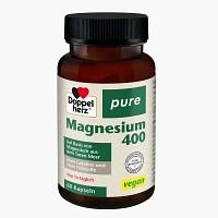 DOPPELHERZ Magnesium 400 pure Kapseln 60 St