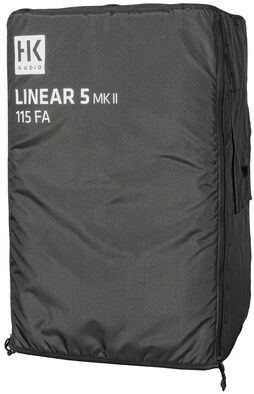 HK Audio Cover L5 MKII 115 FA Schwarz