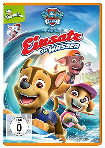 Paw Patrol - Einsatz im Wasser - Preis vom 28.09.2026 21:19:57 h