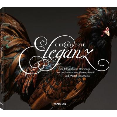 Gefiederte Eleganz, Gebundene Ausgabe von Moreno Monti,Matteo Tranchellini, TeNeues Verlag ein Imprint des Gestalten Verlags, 978-3-96171-741-5