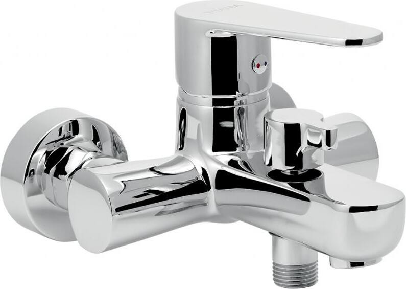 Novaservis Titania Fresh batterij met hendel, chroom, model 96025/1,0