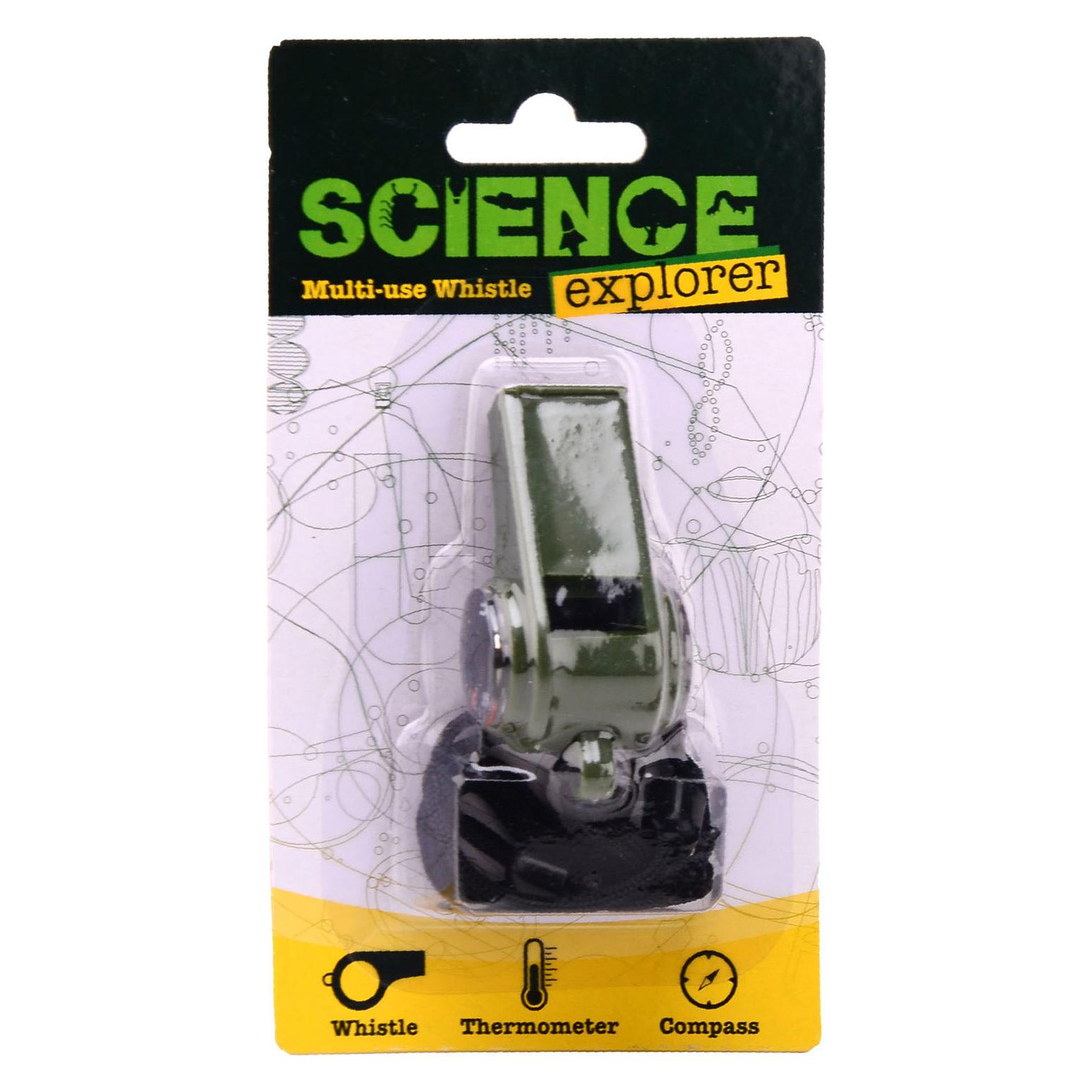 Johntoy Science Explorer Flöte mit Multifunktionen (20639038)