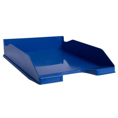 Exacompta Briefablage BeeBlue 113204D A4+ marineblau
