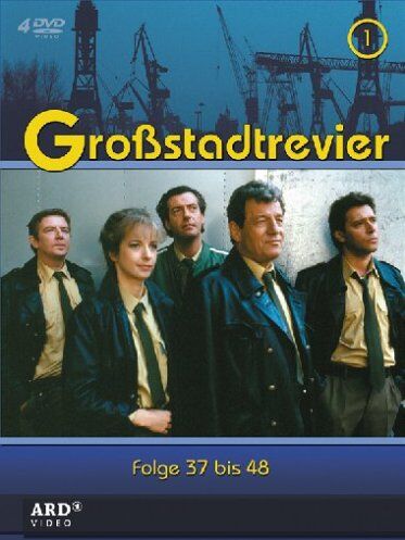 Jan Fedder - Großstadtrevier - Box 1 (Staffel 6) (4 DVDs) - Preis vom 10.10.2026 11:48:34 h