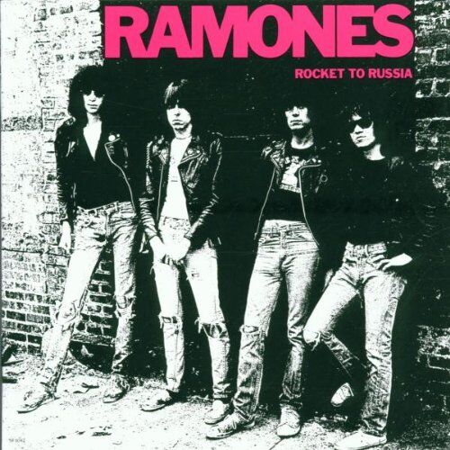 Ramones - Rocket to Russia - Preis vom 09.10.2026 07:28:09 h